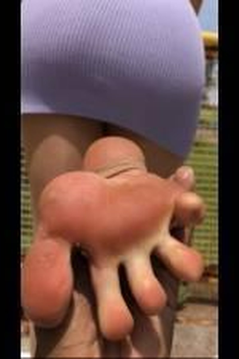 Off-Road Soles! - Screenshot 1 of 4 - Foot Fetish