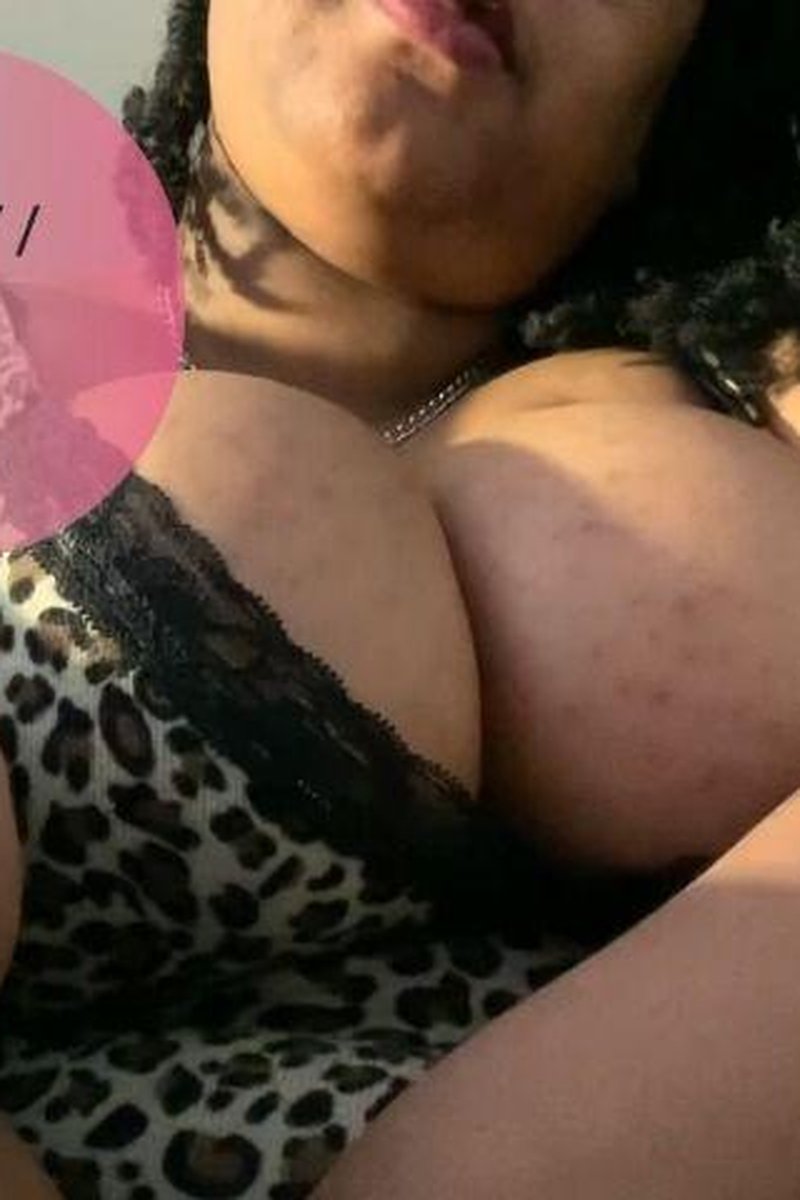 Fat Femdom Orgasm Denial And Control - Screenshot 1 of 4 - BBW