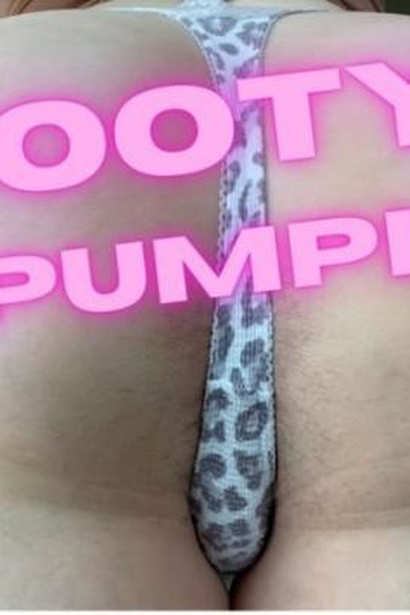 Booty Pumping - Screenshot 1 of 4 - Ass Fetish