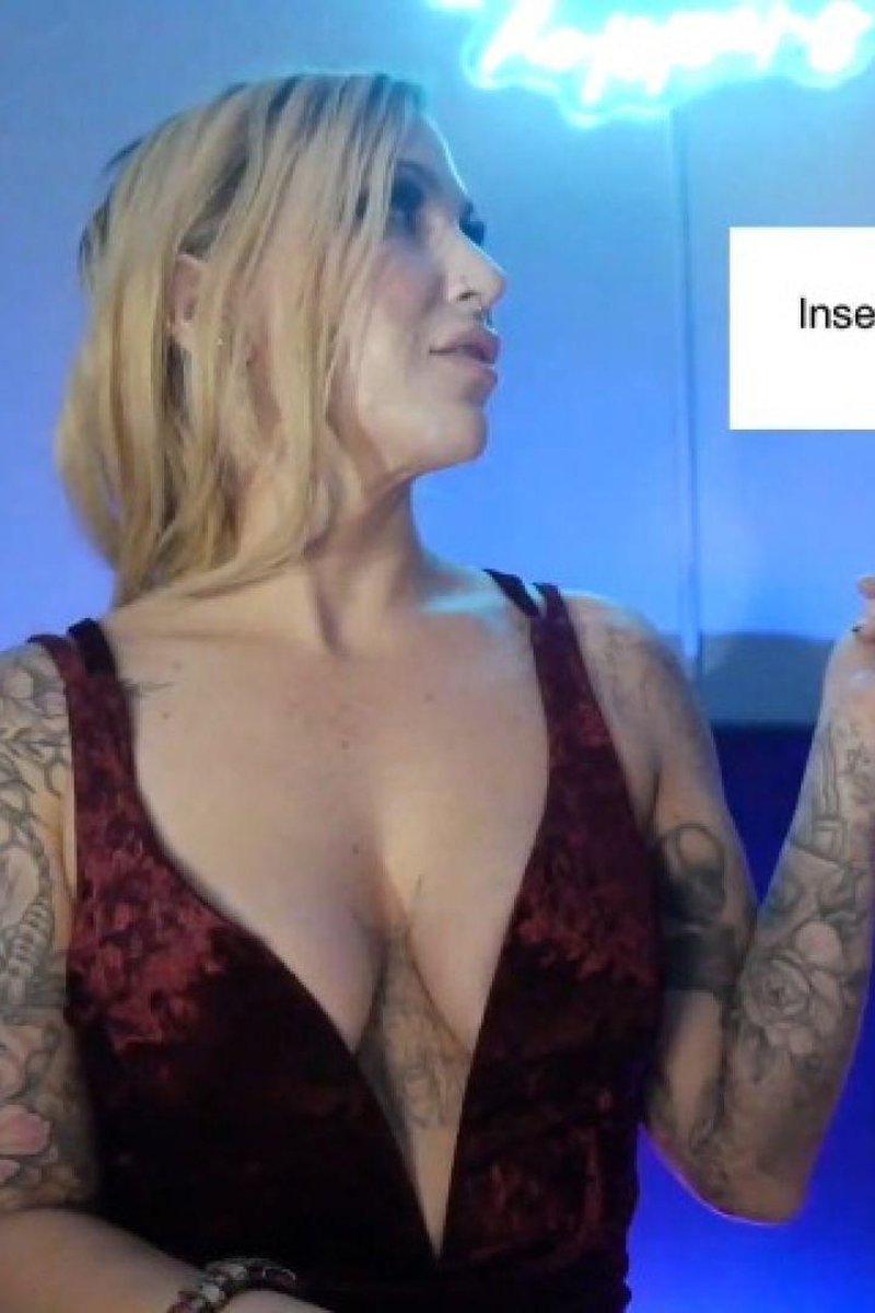 Ego Destroyed - Screenshot 1 of 4 - Bitch