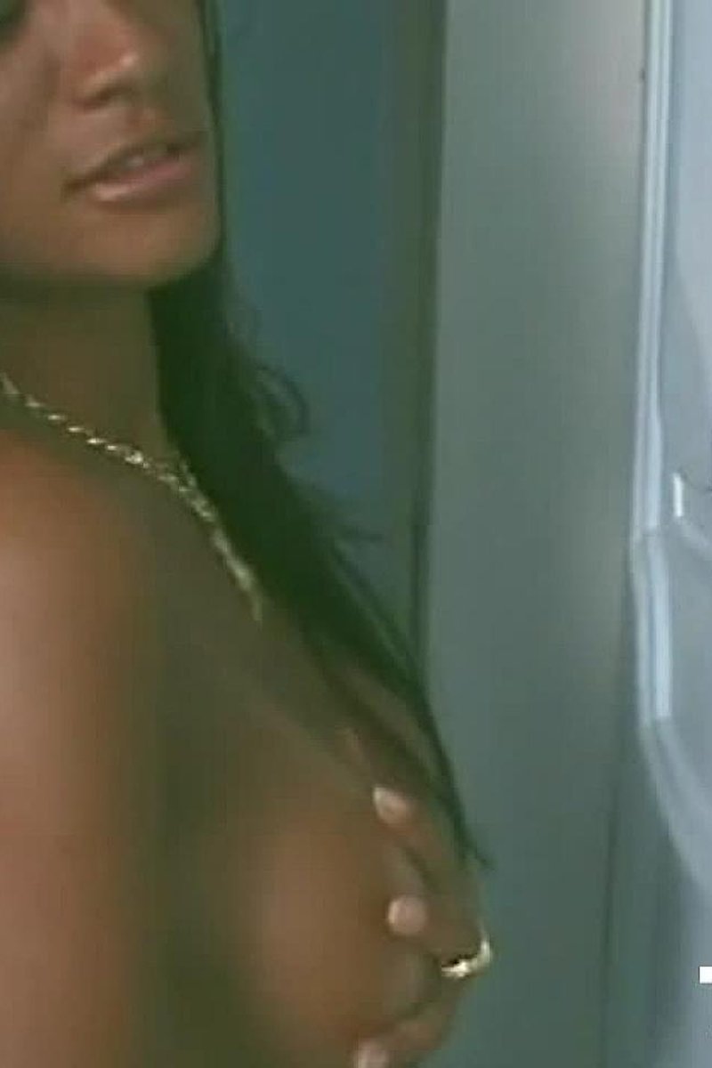 Ffm Threesome Sex with Brazilian Teen Hotties - Screenshot 1 of 4 - All Sex