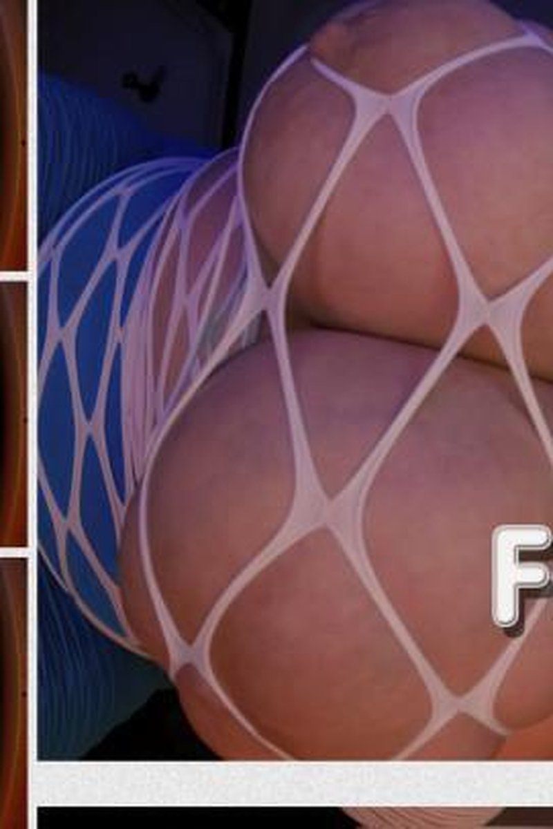 Fishnet - Screenshot 1 of 4 - BBW