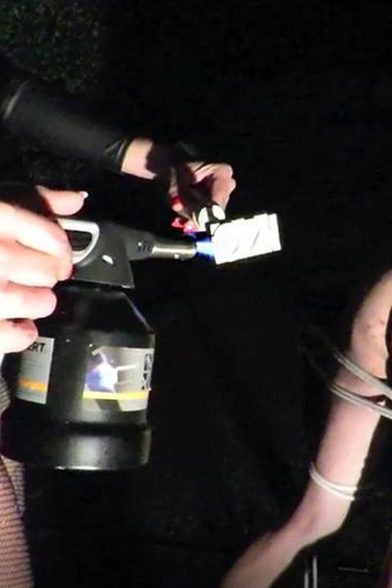 Branded - Screenshot 1 of 4 - BDSM