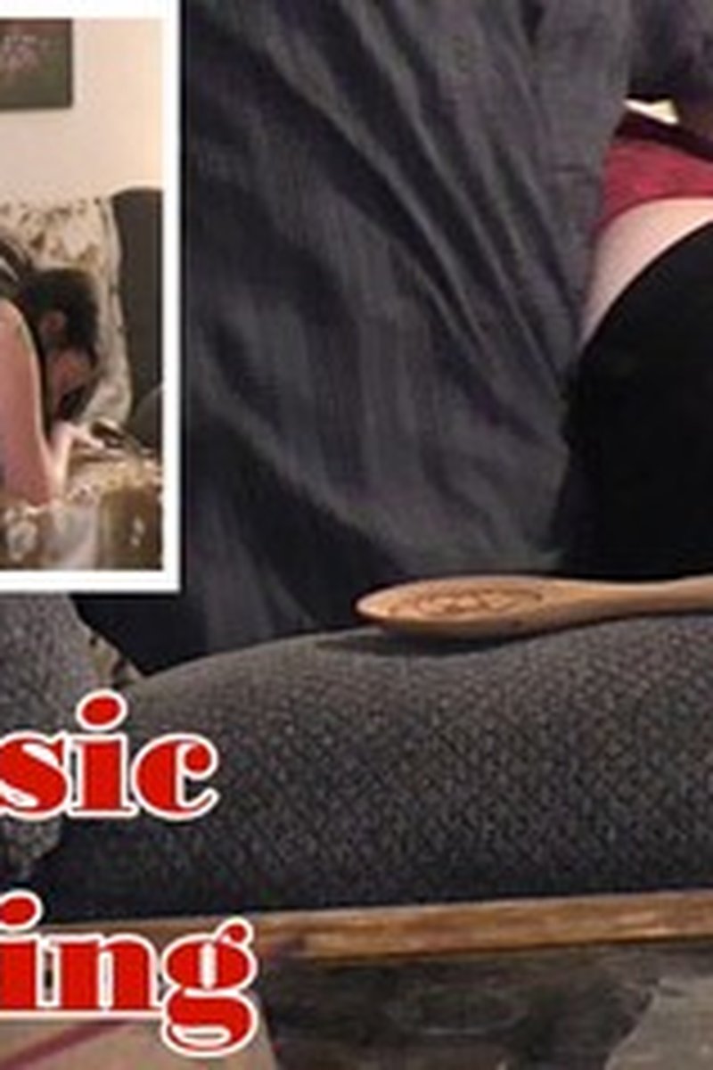 A Classic Spanking - Screenshot 1 of 4 - Spanking