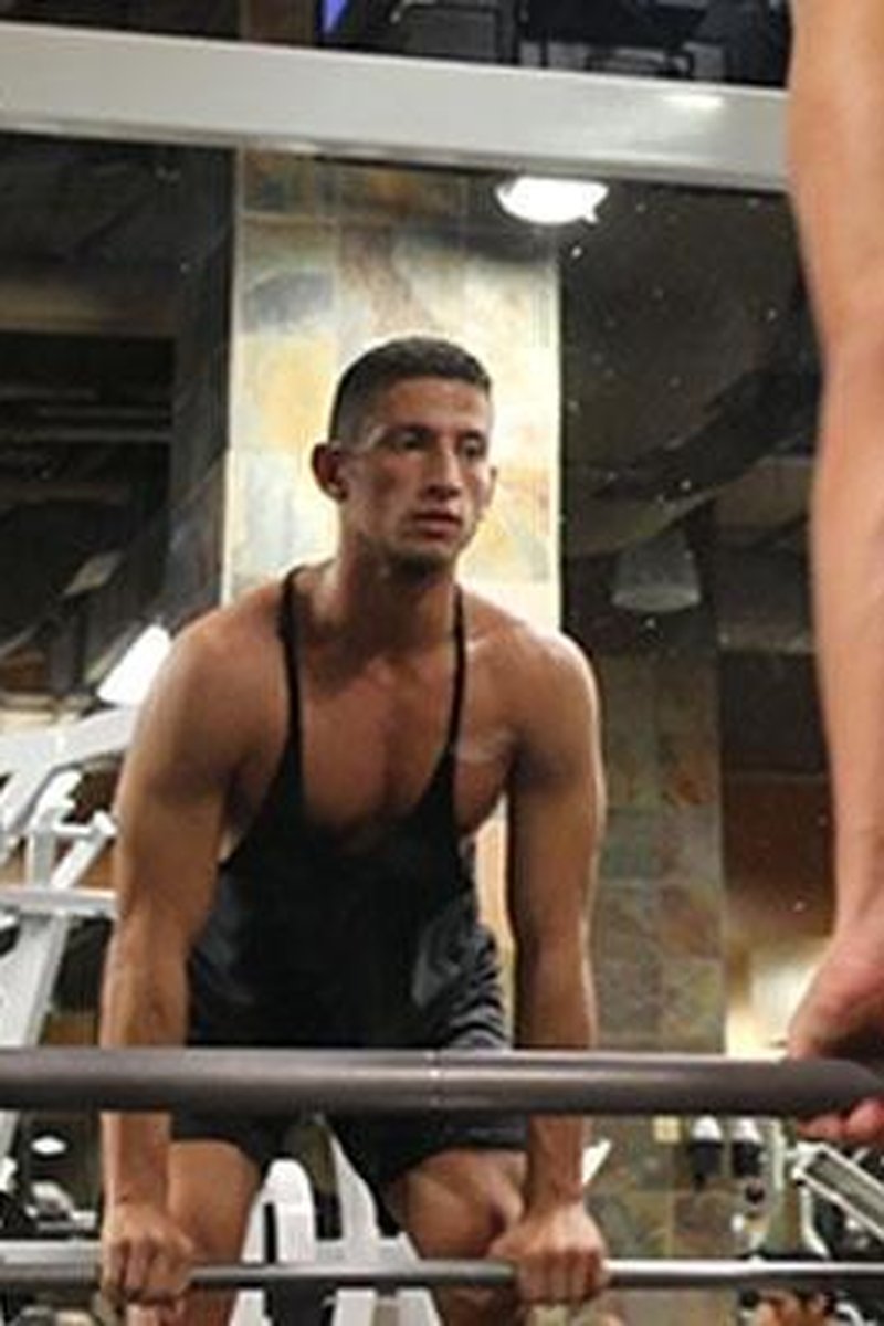 Workout & Flex - Screenshot 1 of 4 - Muscular