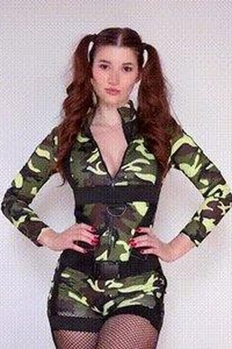 Virgin Army - Screenshot 1 of 4 - Femdom