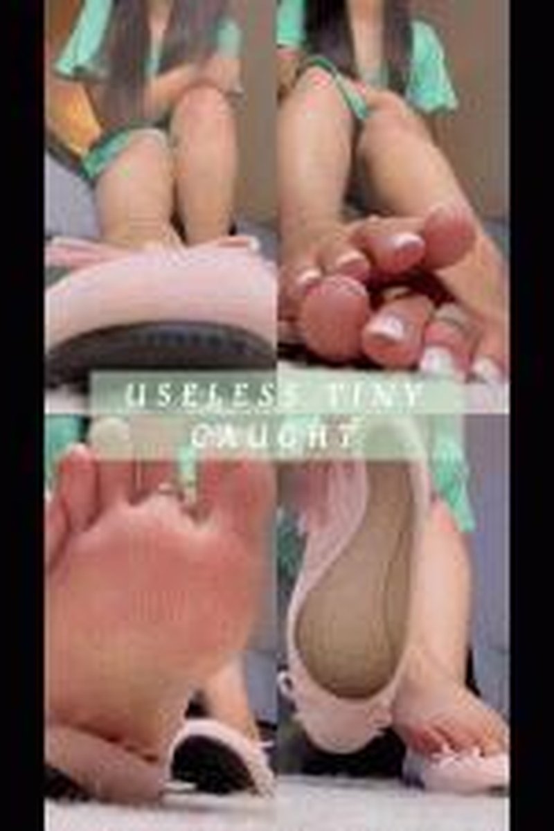 Tiny Surprise - Screenshot 1 of 4 - Fetish