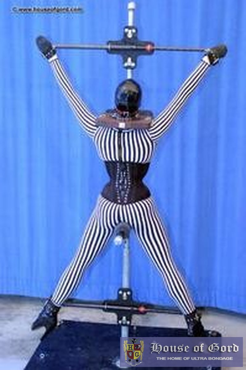 Project - 002 - Screenshot 1 of 4 - Armbinder