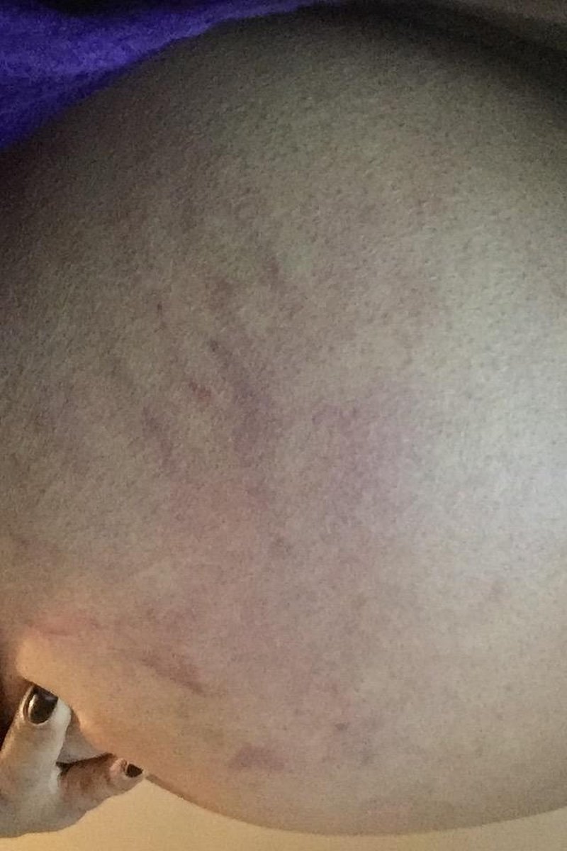 Rosy Cheeks 2 - Screenshot 1 of 4 - Ass Fetish