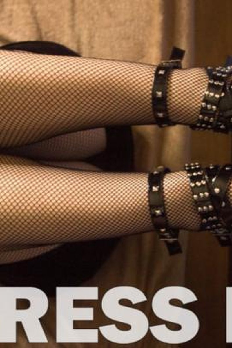 Sexy Feet And Toes In Black High Heels - Screenshot 1 of 4 - Fishnet
