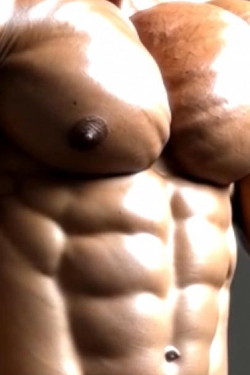 Flexing - Screenshot 1 of 4 - Bodybuilder