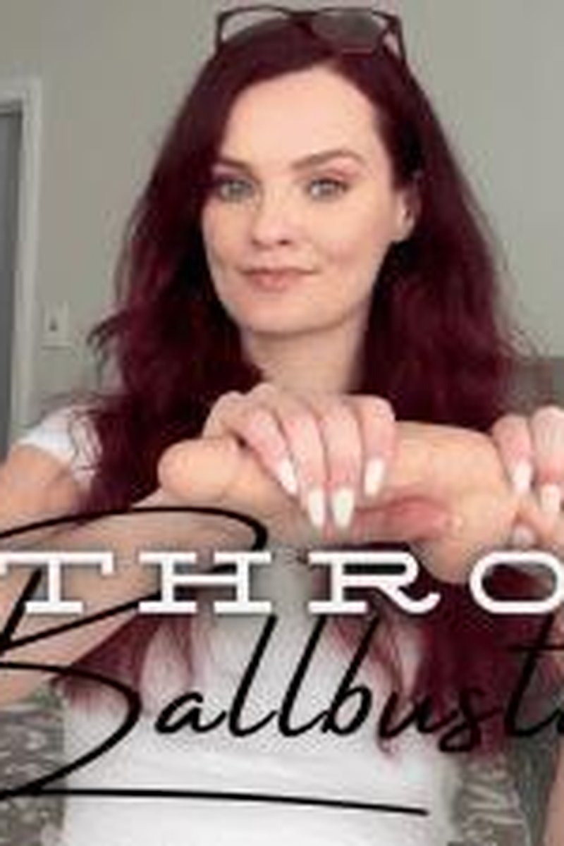 Bathroom Ballbusting - Screenshot 1 of 4 - BDSM