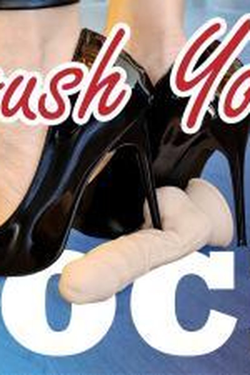 TP-iwantclipsjassfemdom-high-heels-to-barefoot-cock-trampling-dildo-crush