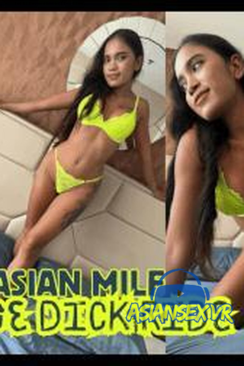 Fit Asian MILF Savage Dick Ride - Screenshot 1 of 4 - 3D Available