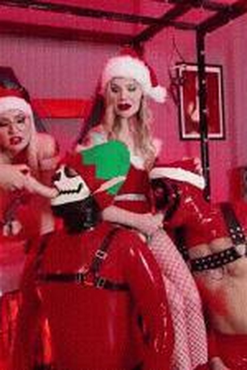 Xmas Stuffing - Screenshot 1 of 4 - Femdom