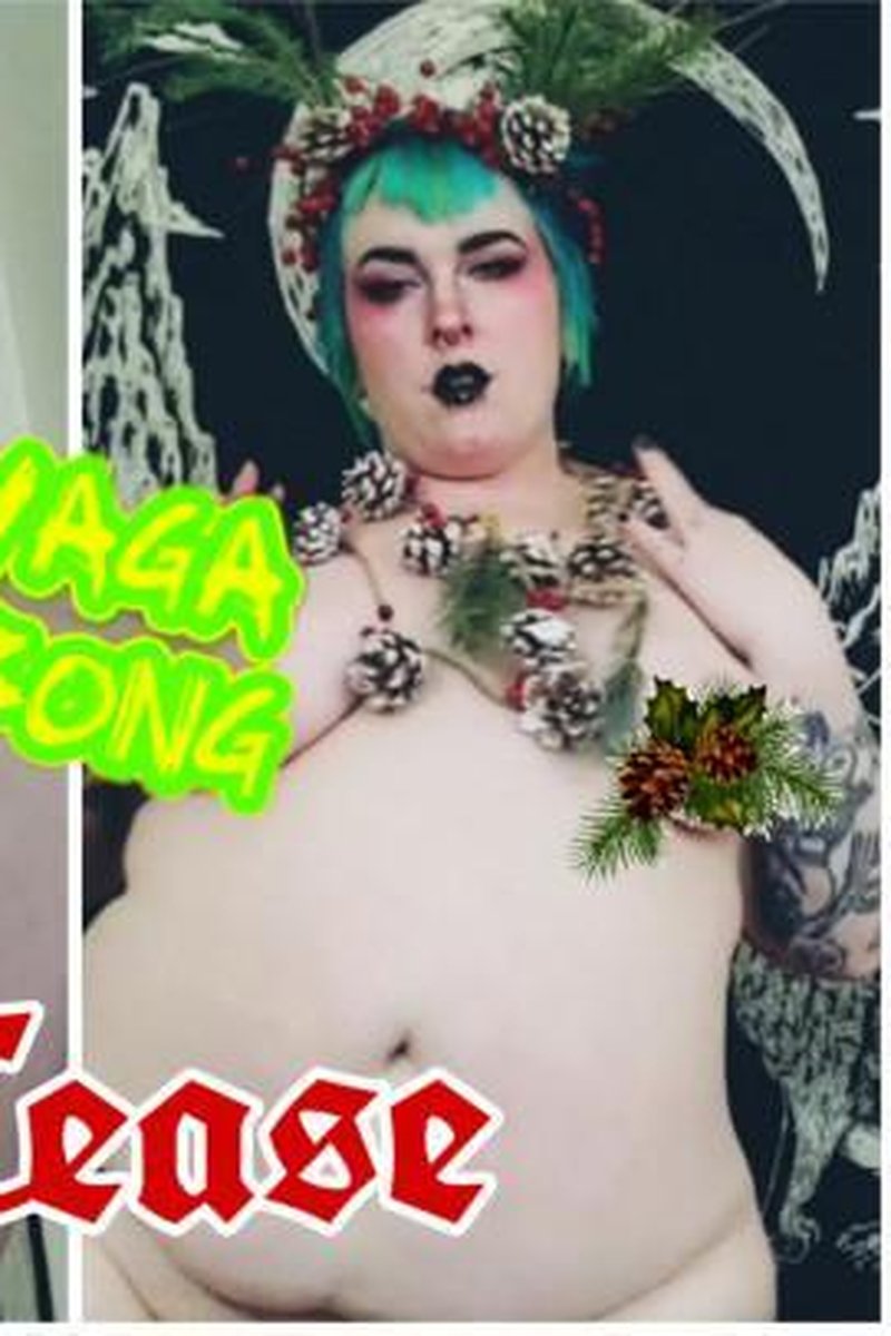Yuletide Tease - Screenshot 1 of 4 - BBW