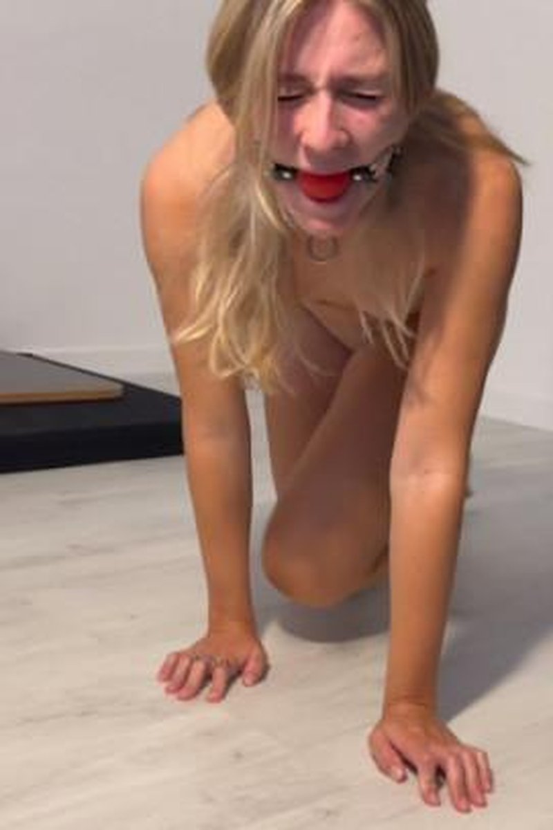 Whipping Session - Screenshot 1 of 4 - BDSM