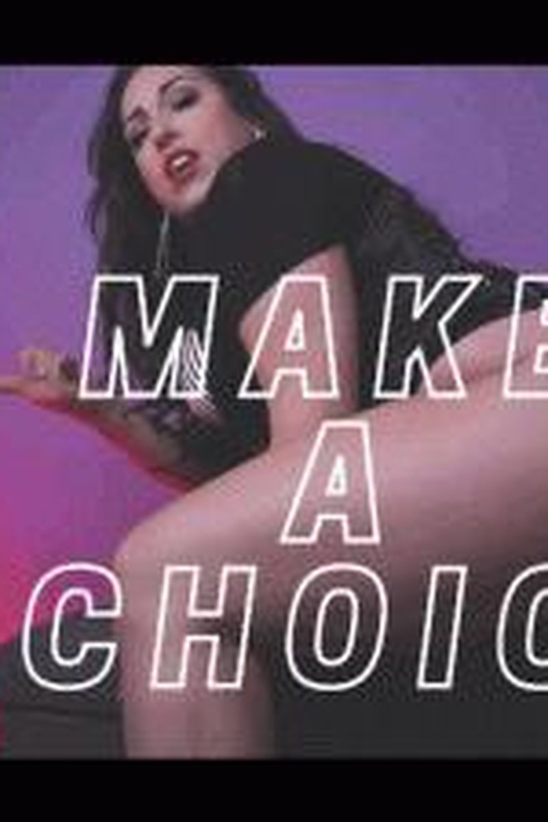 Make A Choice - Screenshot 1 of 4 - Ass Worship
