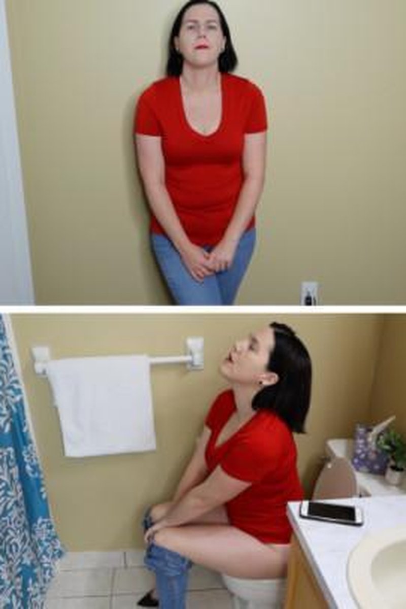 Blocking My Bladder - Screenshot 1 of 4 - Annoyed