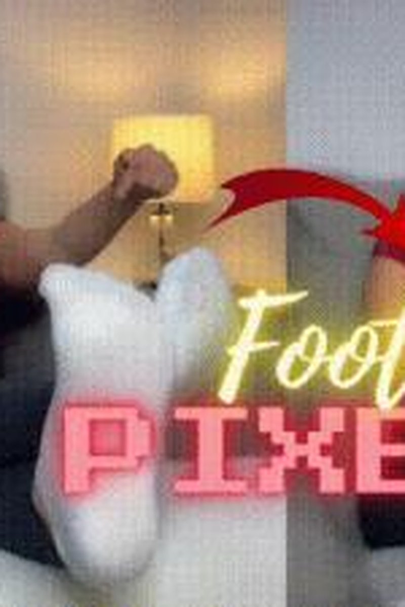 Foot Pixels - Screenshot 1 of 4 - Femdom