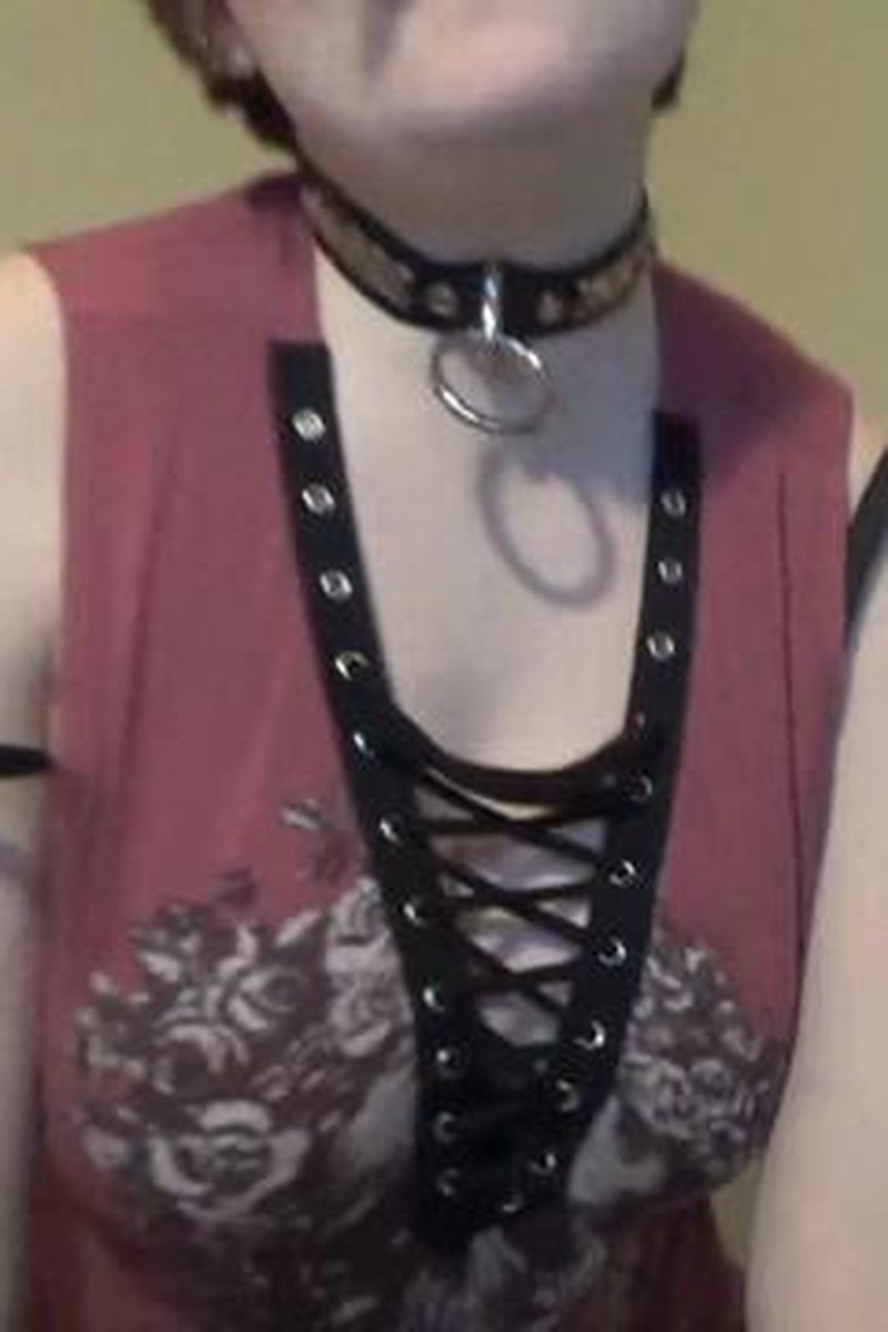 Sissy Training JOI - Screenshot 1 of 4 - Big Tits