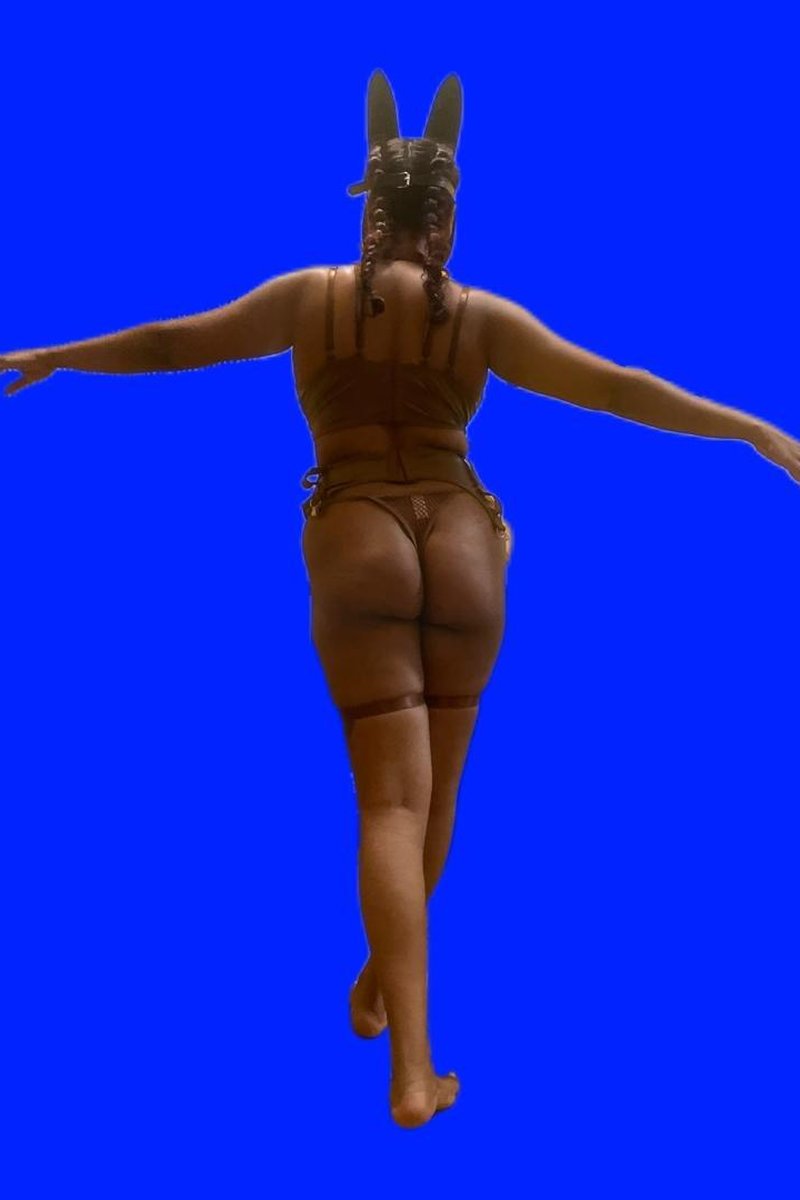 Goddess Melty Seduces In Brown - Screenshot 1 of 4 - Domination