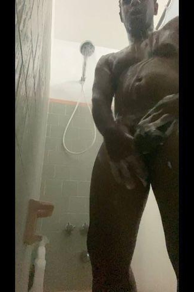 Shower Fun - Screenshot 1 of 4 - Ass Fetish