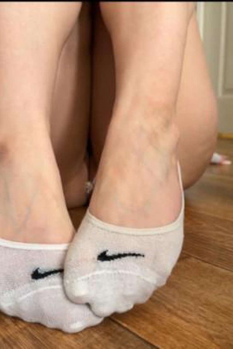 Nike Ped Socks - Screenshot 1 of 4 - Foot Fetish