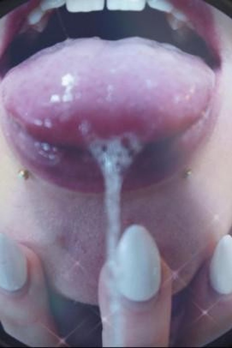 Succubus Drool/Licking Fetish JOI - Screenshot 1 of 4 - Licking