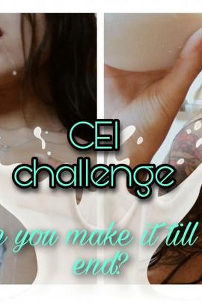 Cei Challenge - Screenshot 1 of 4 - Cum Eating