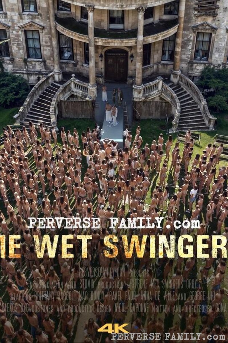 Extreme Wet Swingers Orgy