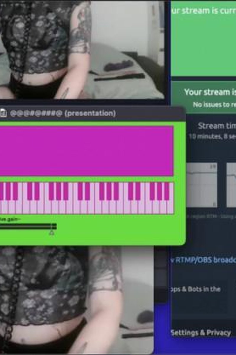 Max Msp Slut Computer Software Whore - Screenshot 1 of 4 - Computer Programming