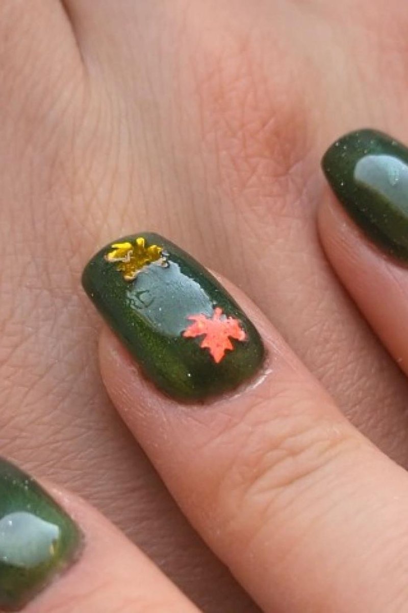 Nails 2.0 - Screenshot 1 of 4 - Autumnails