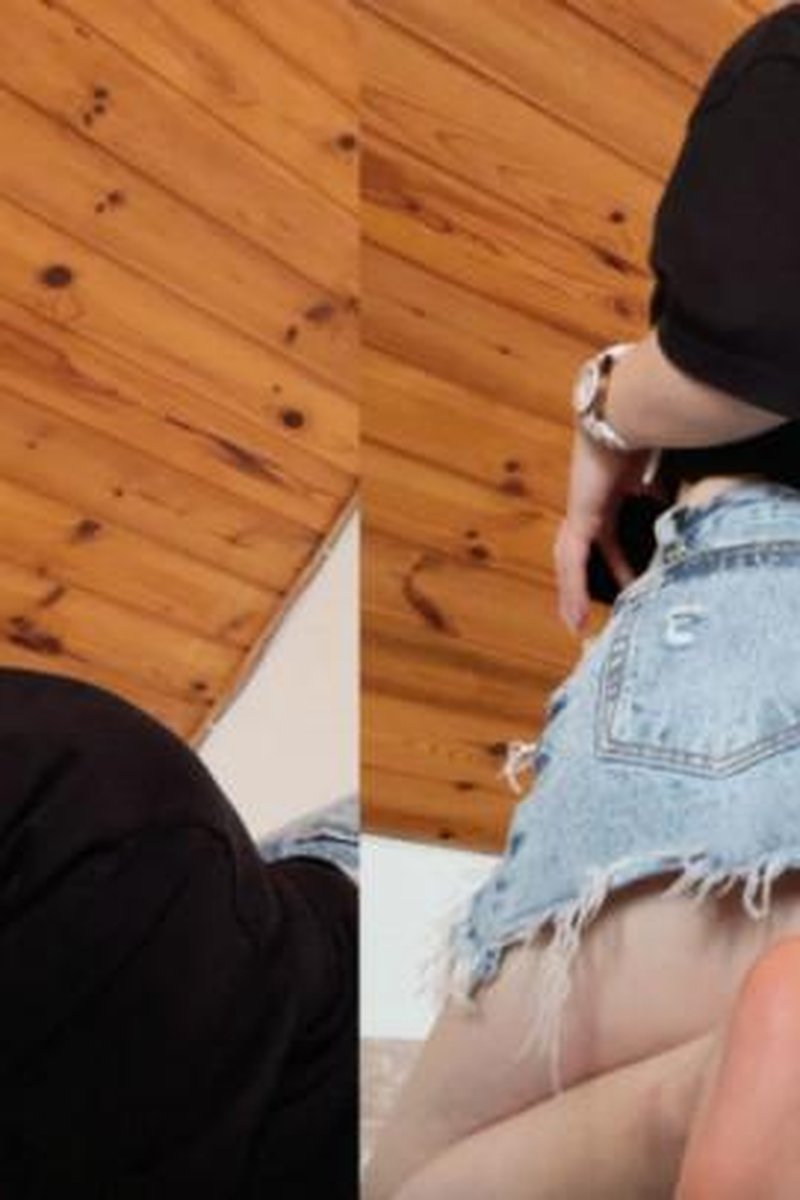 Teasing You - Screenshot 1 of 4 - Brown Hair