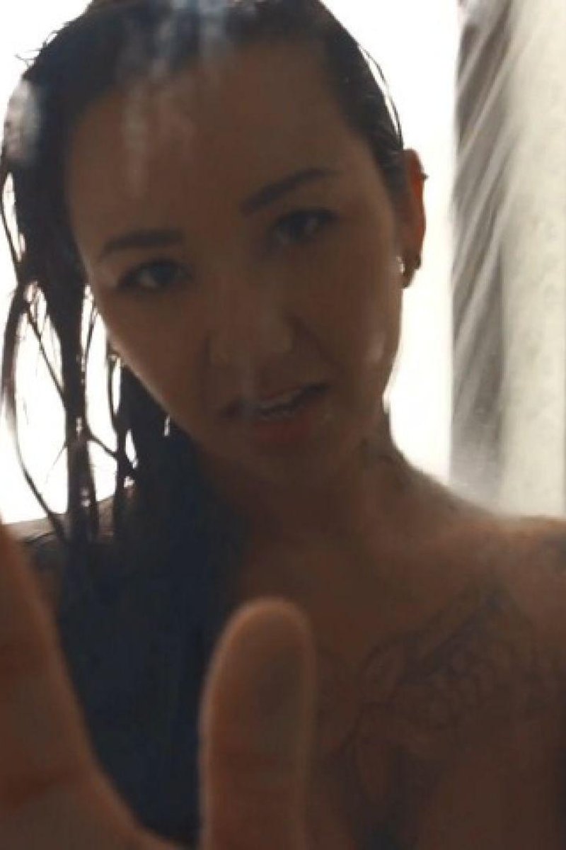 Showering With Ruby Renegade - Screenshot 1 of 4 - Long Hair