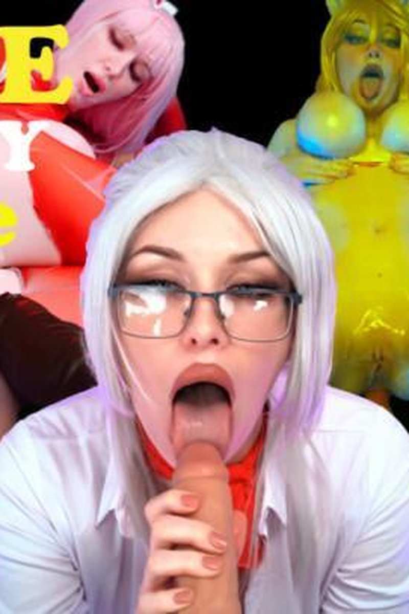 Anime Cosplay Bundle - Screenshot 1 of 4 - Anal