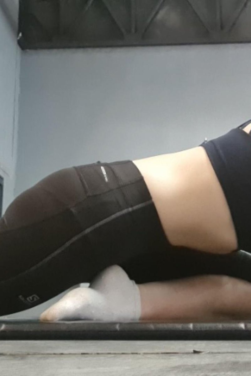 Allyson Work Out - Screenshot 1 of 4 - Leggings