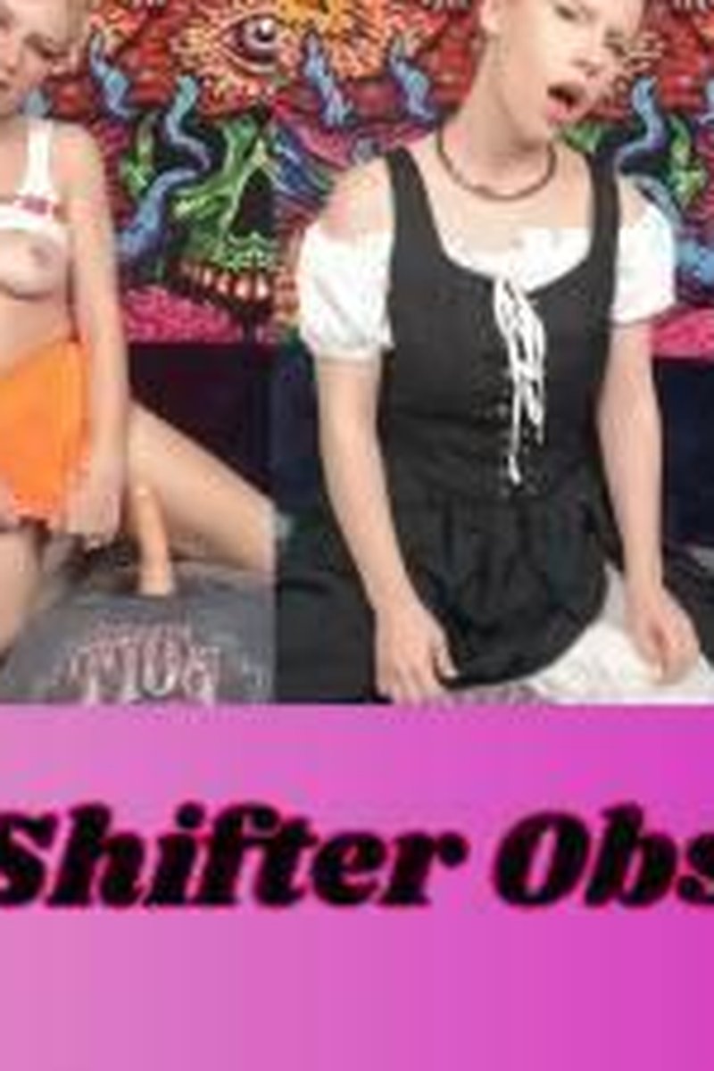 Shape Shifter Obsession - Screenshot 1 of 4 - Blonde Hair (Female)