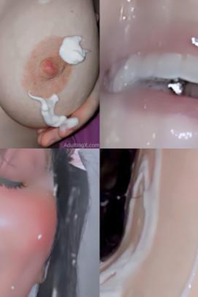 Sperm Obsessed - Screenshot 1 of 4 - Bukkake
