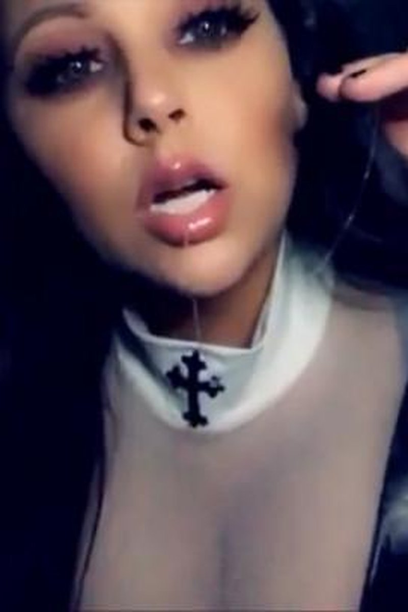 Holy Water - Screenshot 1 of 4 - Femdom