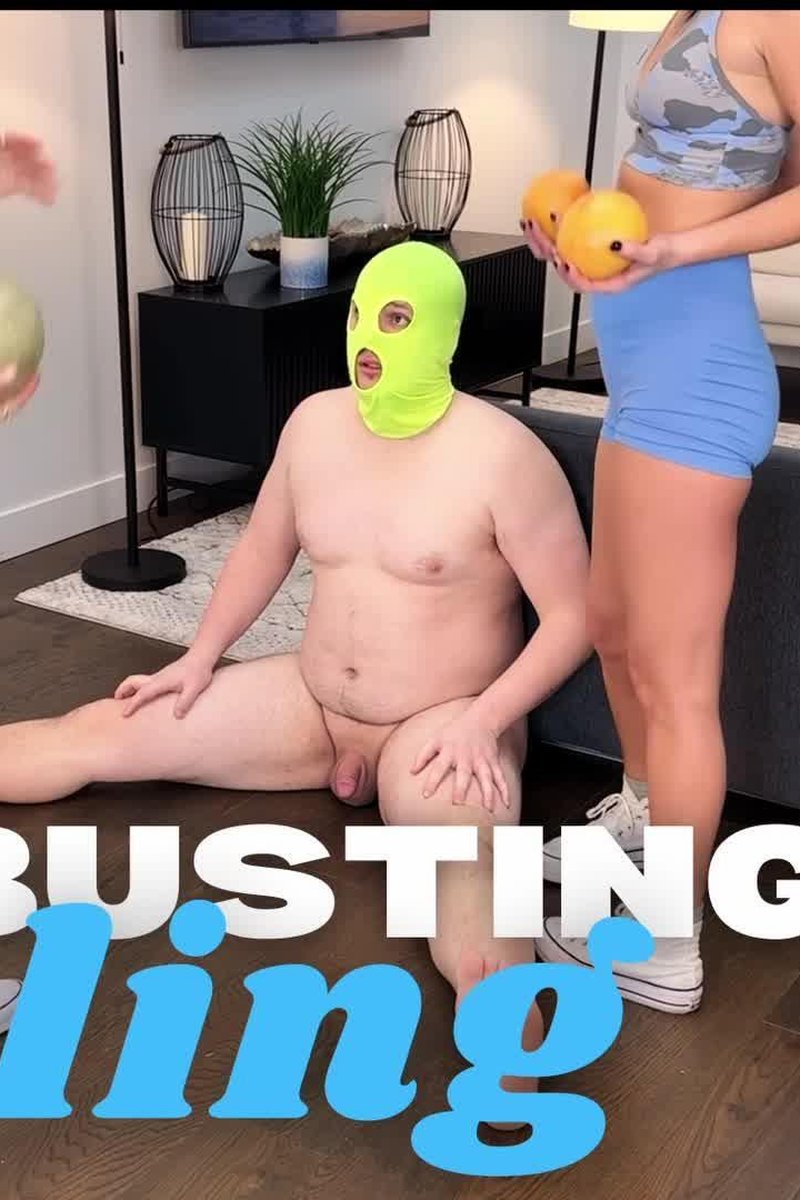 Ballbusting Bowling - Screenshot 1 of 4 - Bitch