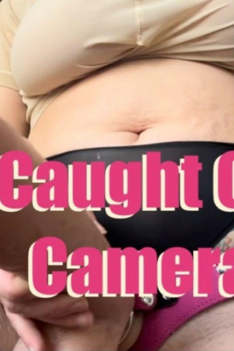 Caught On Camera - Screenshot 1 of 4 - Blackmail