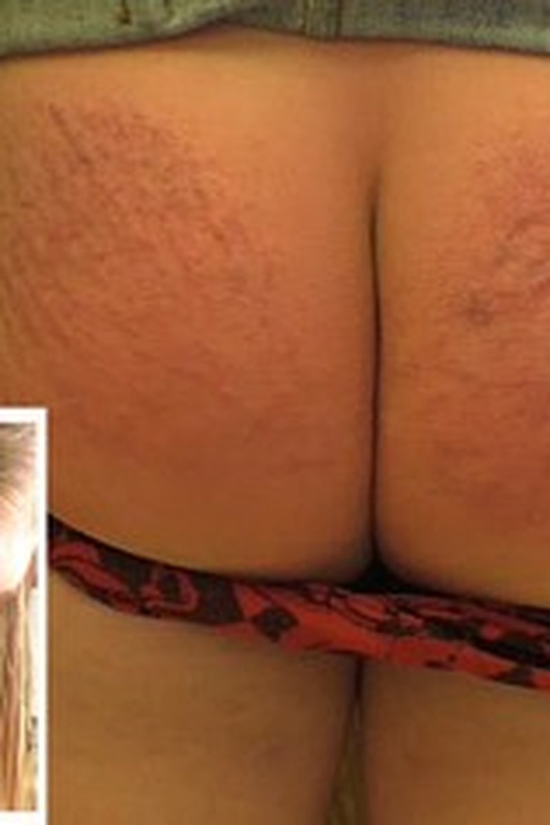 The Last Warning - Screenshot 1 of 4 - Spanking