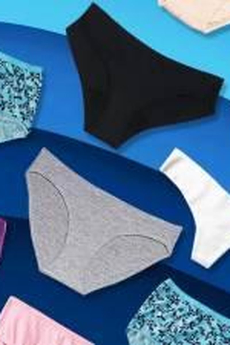 Thong Panties - Screenshot 1 of 4 - BBW