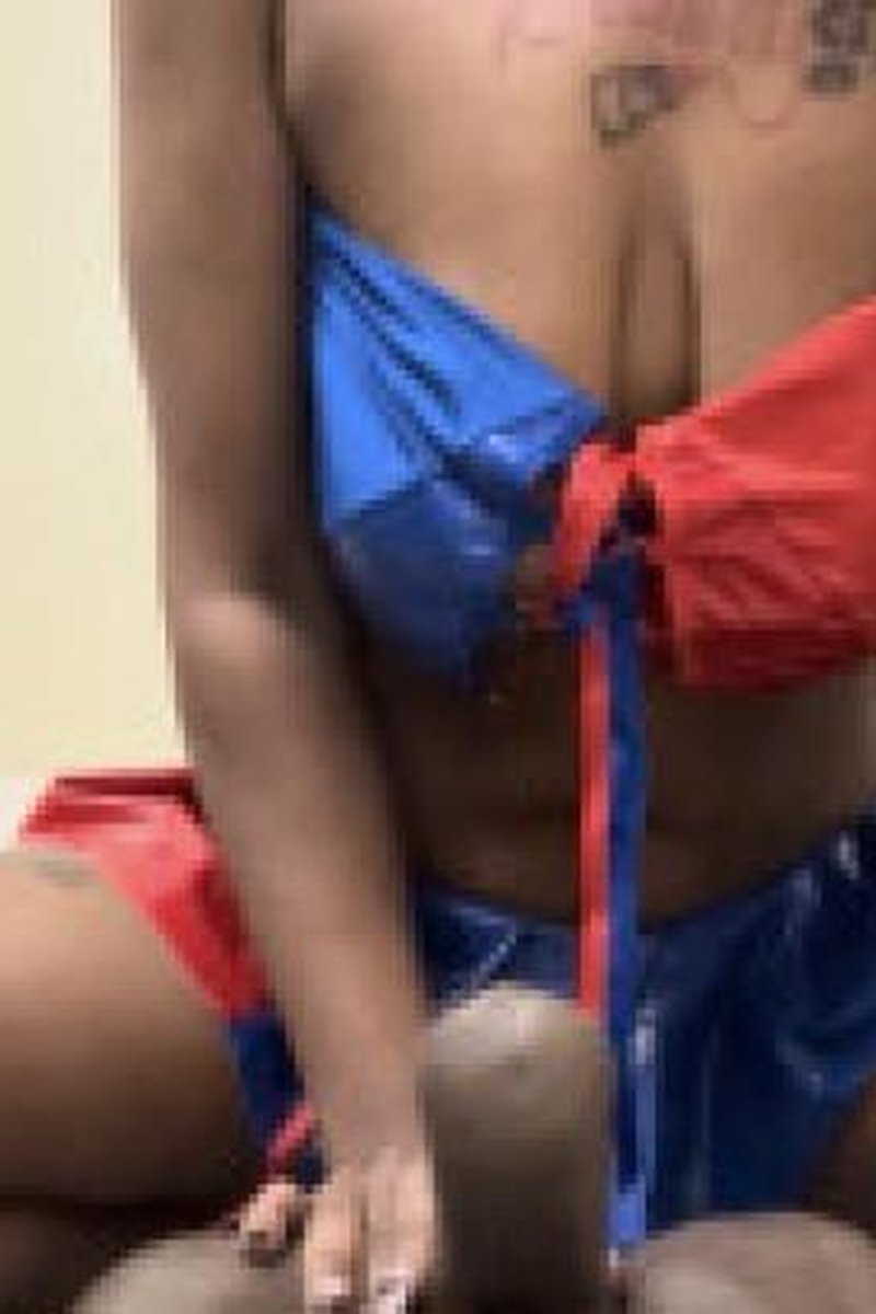 Ball Busting - Screenshot 1 of 4 - Balls And Cock Fuck