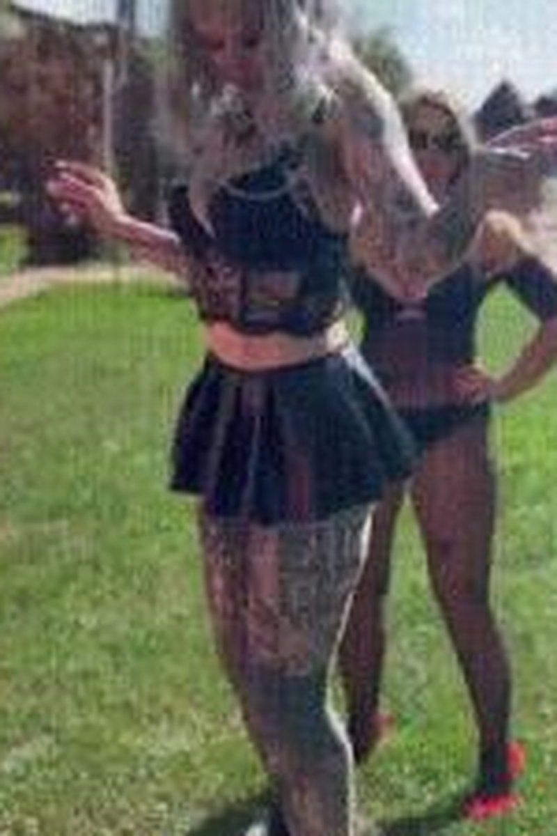 Triple Trample - Screenshot 1 of 4 - Dance Trample