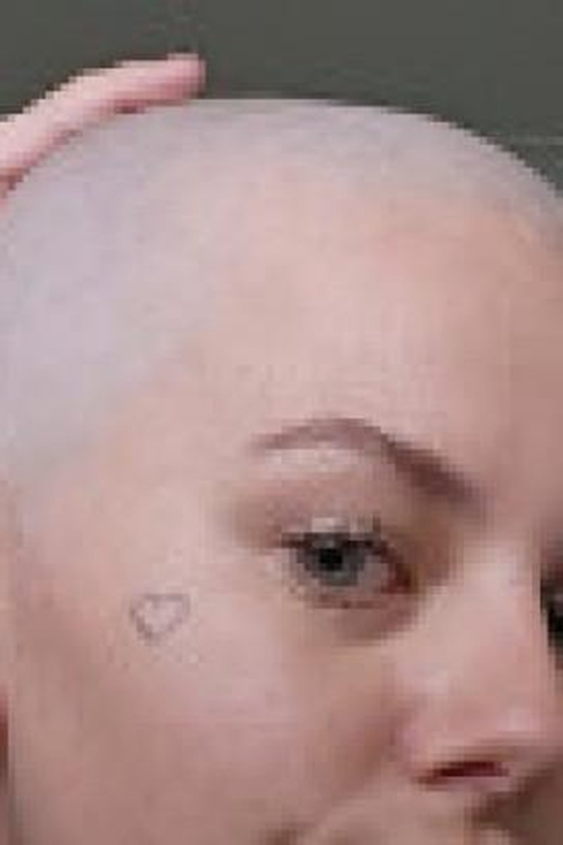 First Razor Shave - Screenshot 1 of 4 - Hairless Pussy