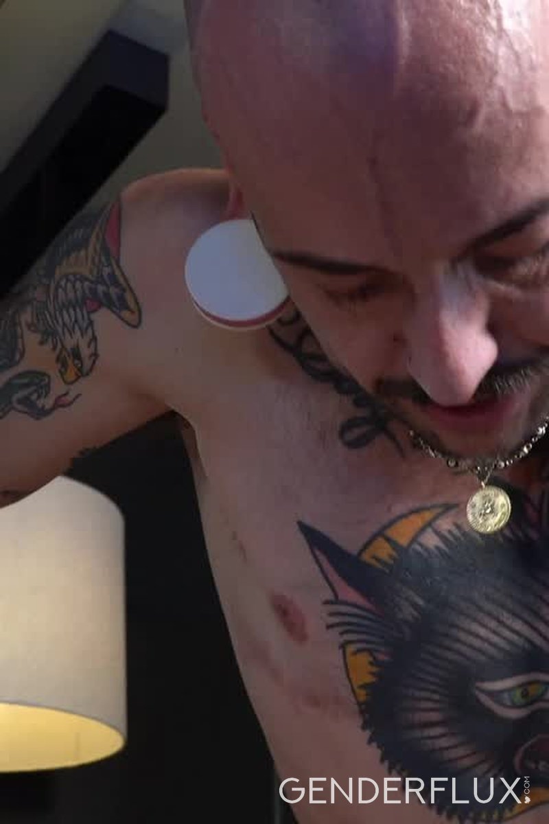 Grinder Part 2 - Screenshot 1 of 4 - Anal