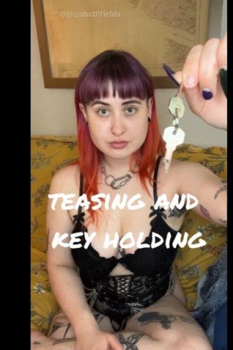 Teasing And Key Holding - Screenshot 1 of 4 - Babes