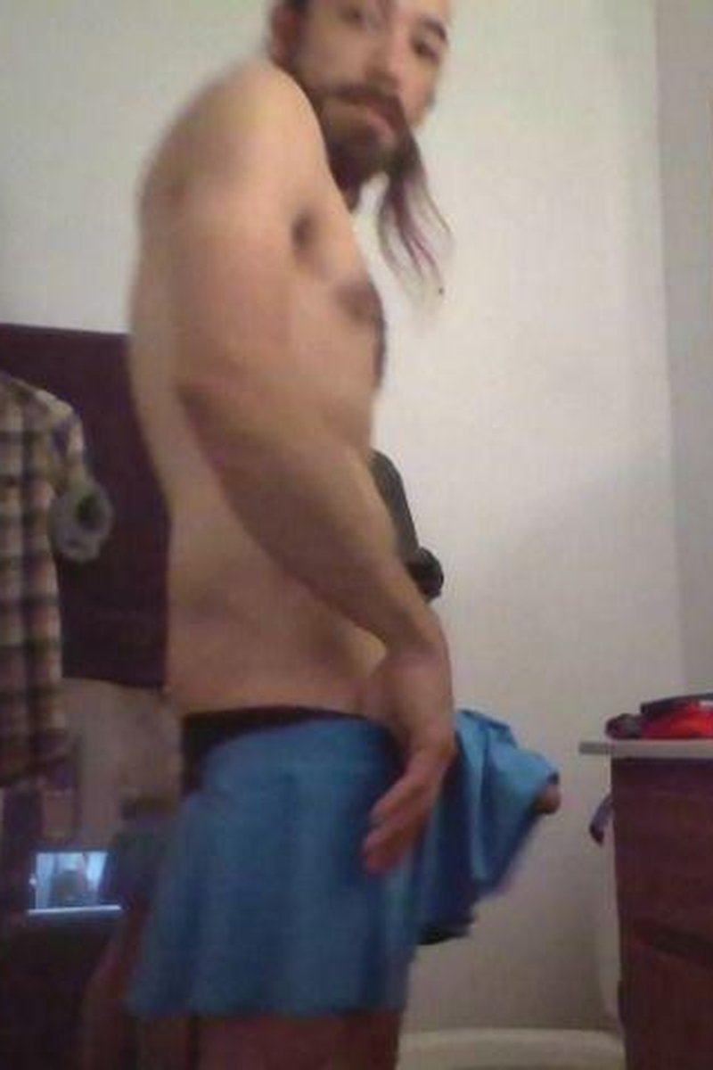 Excited - Screenshot 1 of 4 - Masturbation